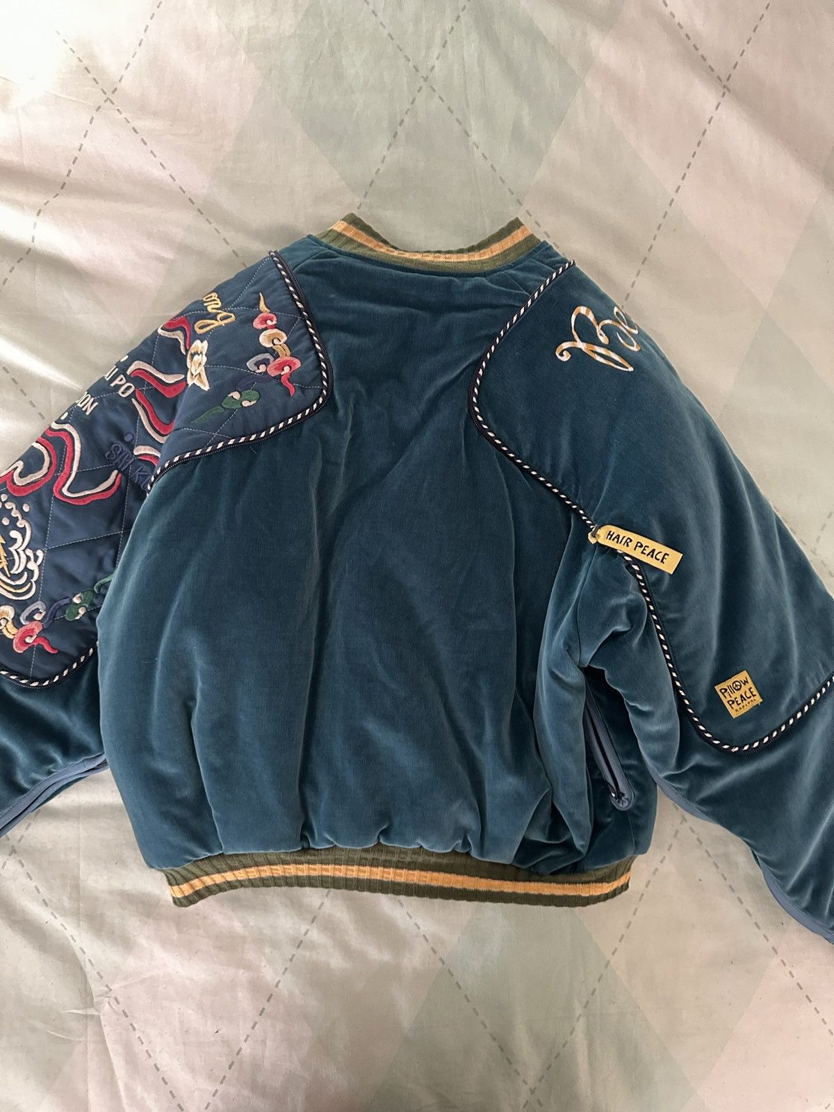 Kapital Kapital Pillow Jacket Size US M / EU 48-50 / 2 - 10 Thumbnail