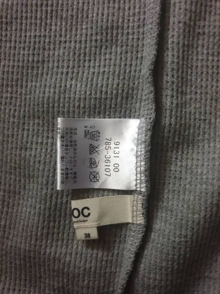 Japanese Brand Ozoc Japanese brand Harajuku streetwear Hoodie Sweater Size M / US 6-8 / IT 42-44 - 3 Thumbnail