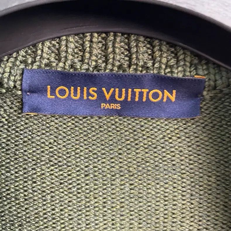 Louis Vuitton Louis Vuitton Nigo tiger knit cardigan sweater Size US L / EU 52-54 / 3 - 4 Thumbnail