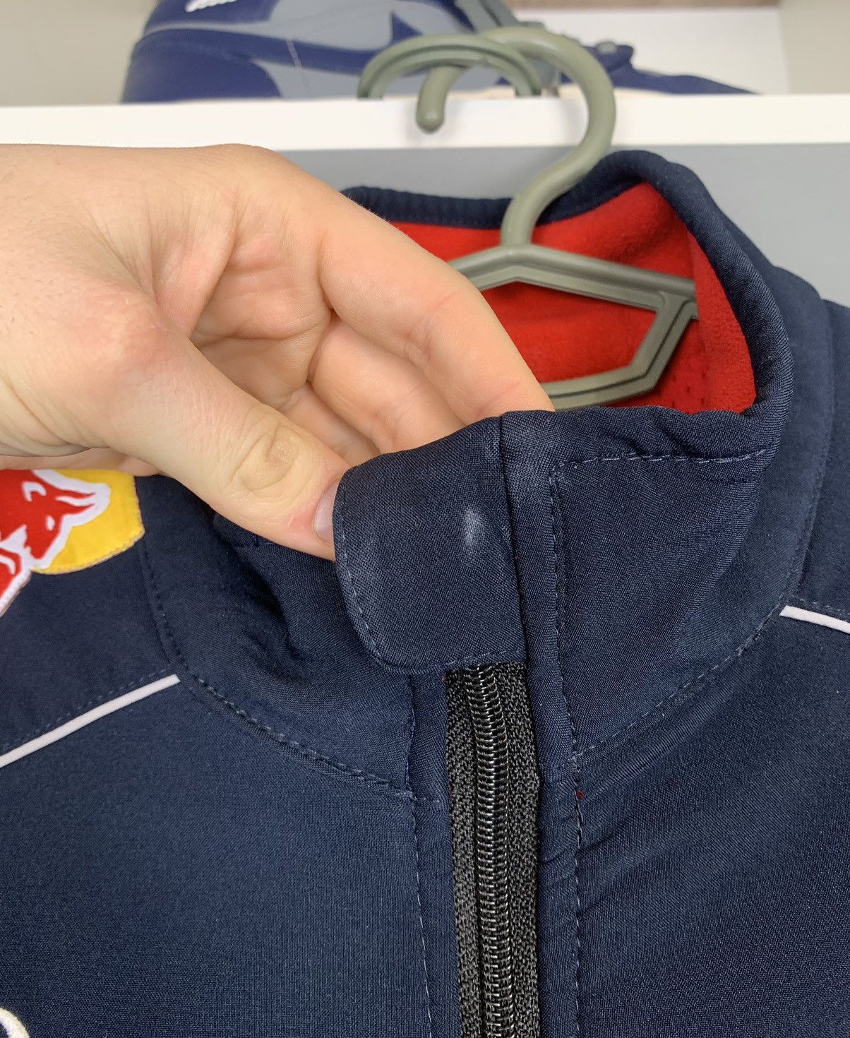 Pepe Jeans Red Bull Racing Infiniti Pepe Jeans Softshell Jacket Size US S / EU 44-46 / 1 - 3 Thumbnail