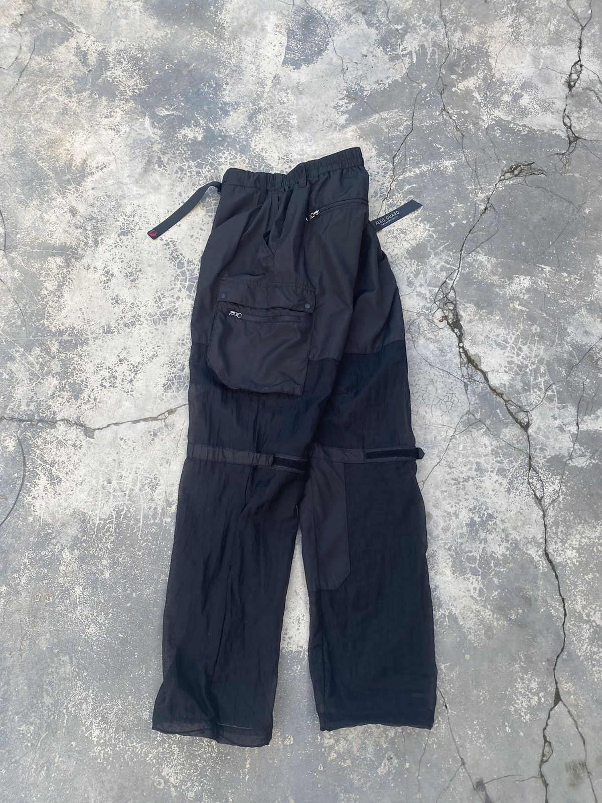 Japanese Brand FIELDCORE Polyester Mesh Bondage Size US 32 / EU 48 - 12 Thumbnail