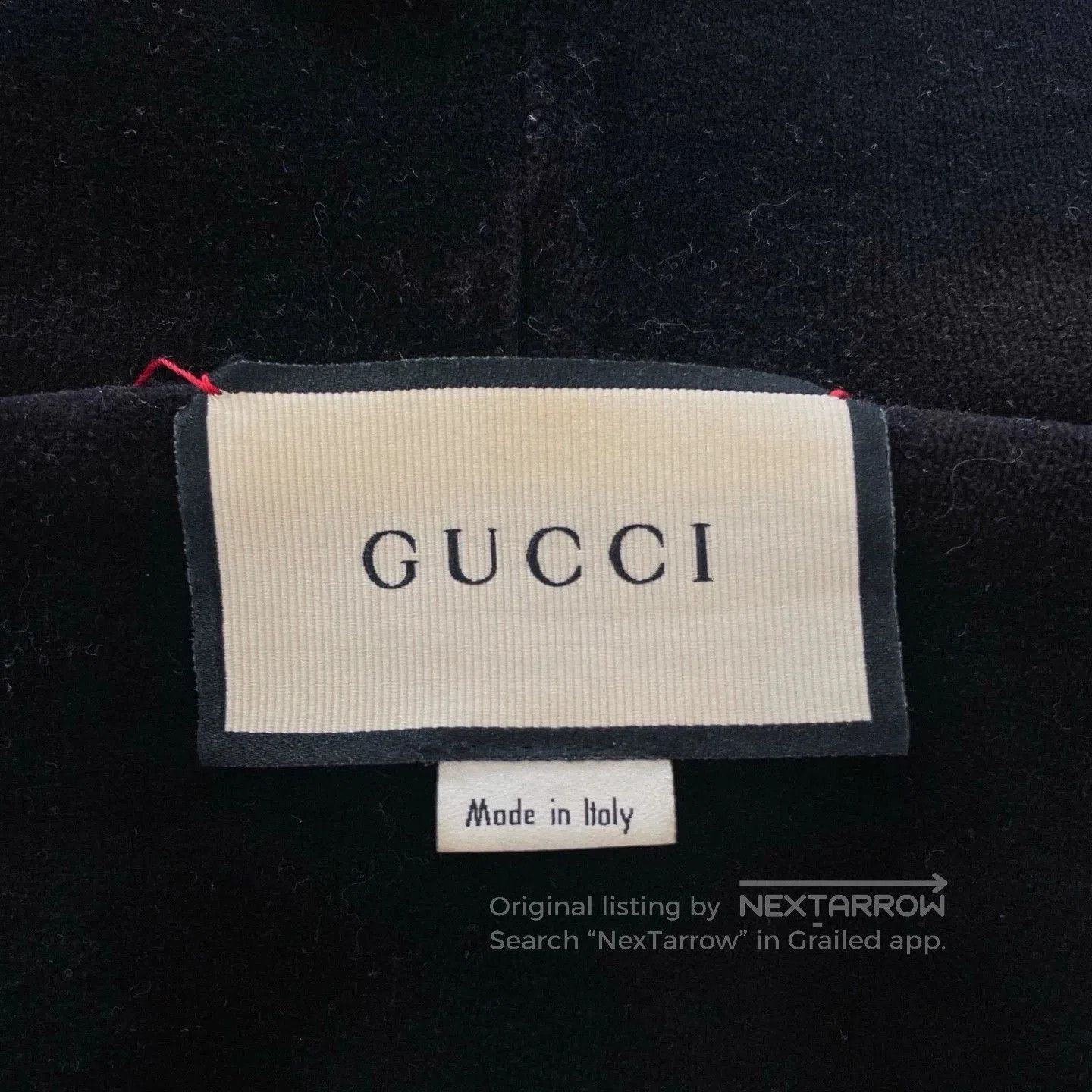 Gucci gucci dragon embroidered black velvet jacket. Size US S / EU 44-46 / 1 - 5 Thumbnail