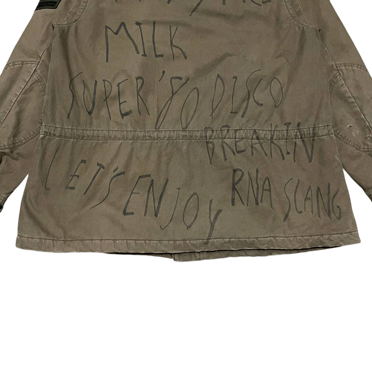 If Six Was Nine Vintage RNA Slang Parka Military ifsixwasnine lgb style Size US M / EU 48-50 / 2 - 15 Thumbnail