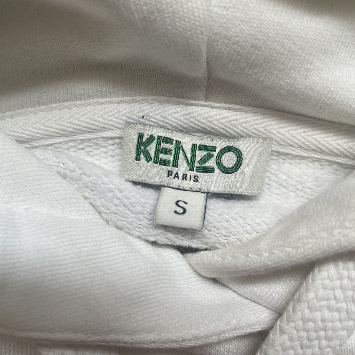 Kenzo Kenzo x Antonio Lopez SS17 RTW Pullover Print Hoodie Size US S / EU 44-46 / 1 - 6 Thumbnail