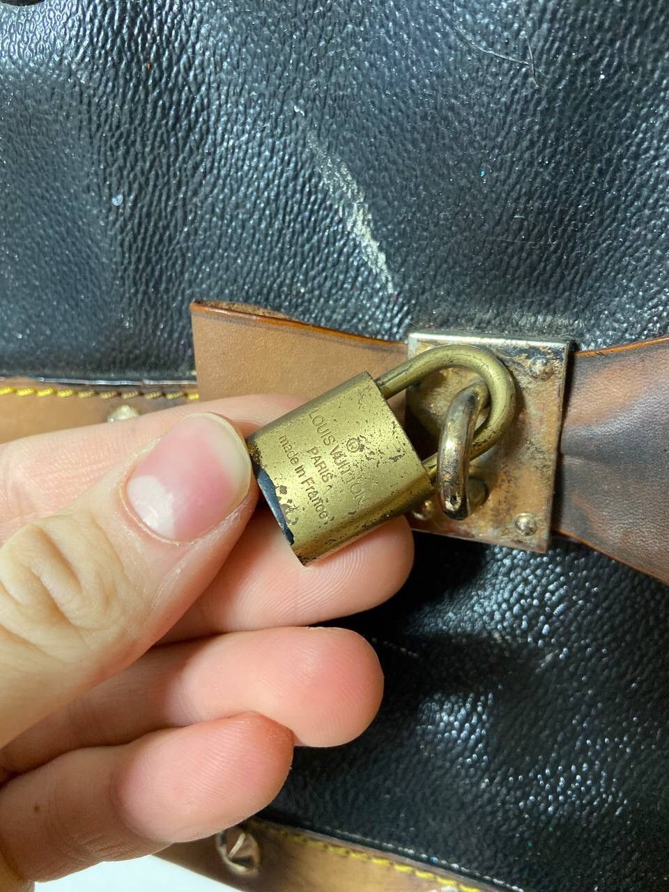 Louis Vuitton Louis Vuitton Vintage Multicolour Monogram Custom Bag Size ONE SIZE - 5 Thumbnail