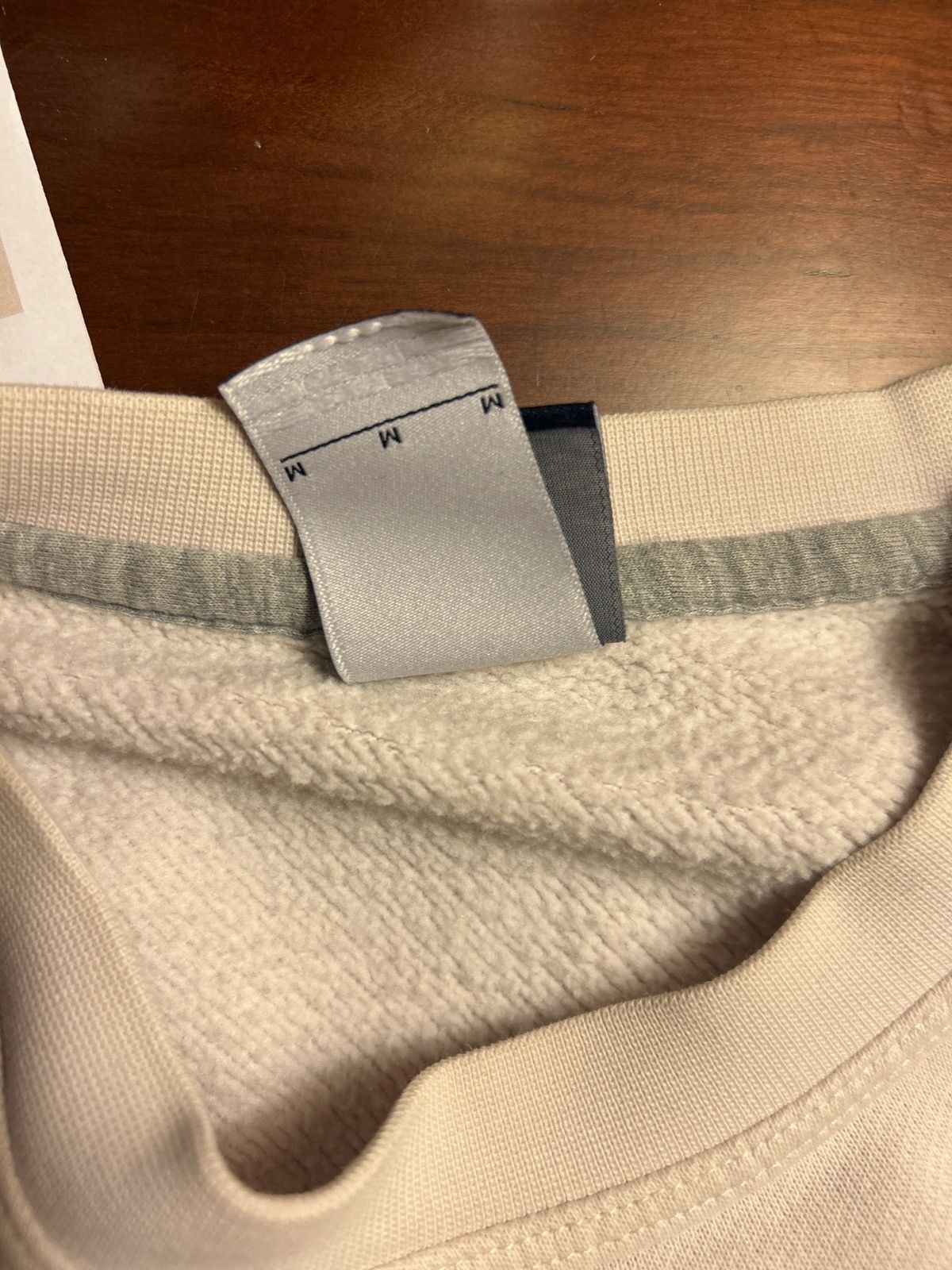 Nike × Vintage Nike sweater Size US M / EU 48-50 / 2 - 6 Thumbnail