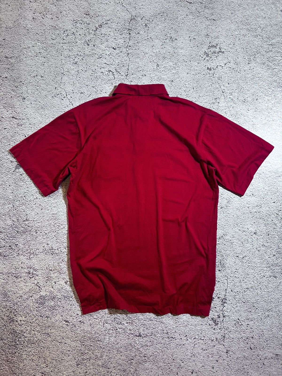 Ralph Lauren Polo Ralph Lauren 80s 90s vintage Single Stitch Very Rare Size US M / EU 48-50 / 2 - 9 Thumbnail