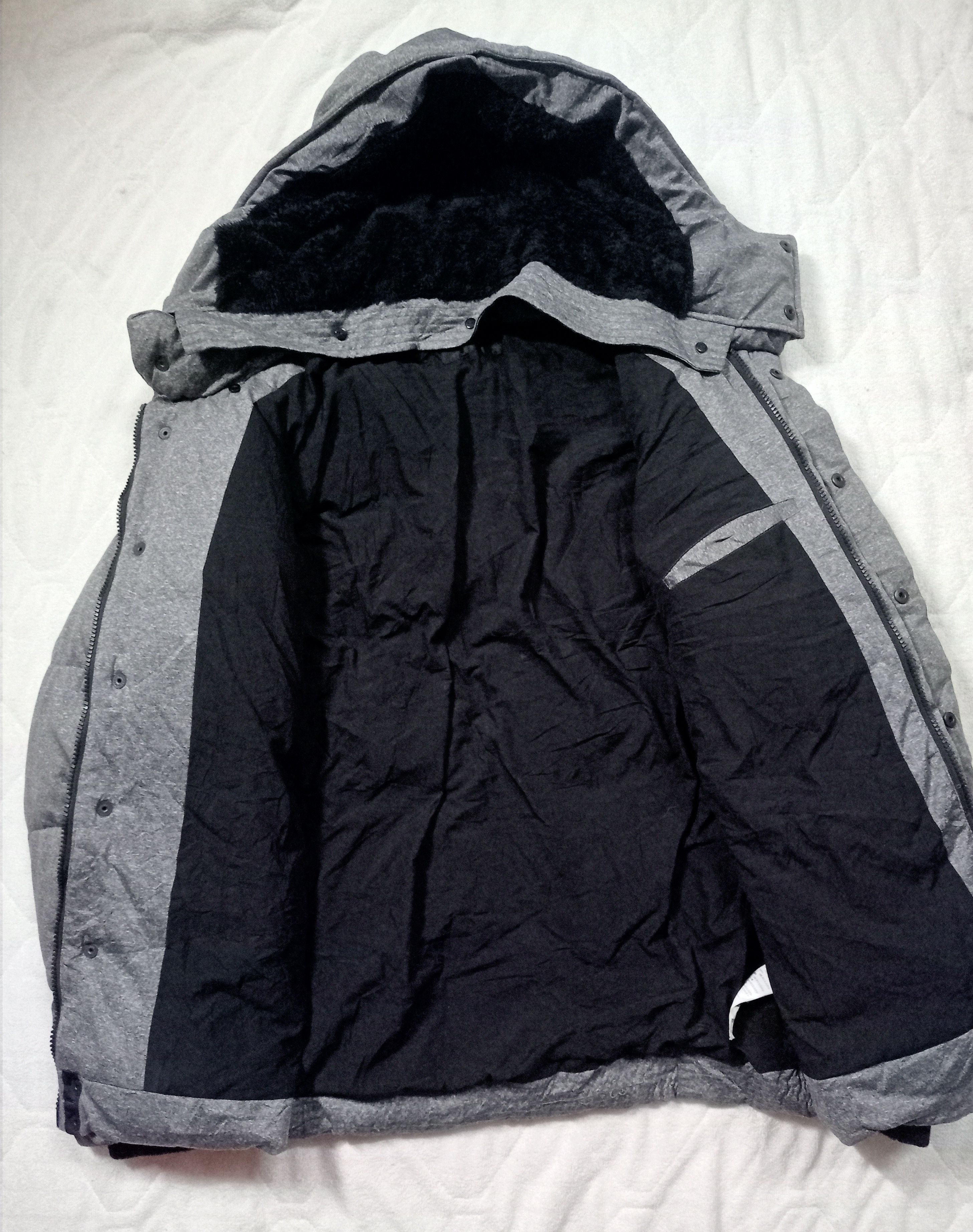 Japanese Brand AzuL By Moussy Puffer Jacket Size US S / EU 44-46 / 1 - 4 Thumbnail