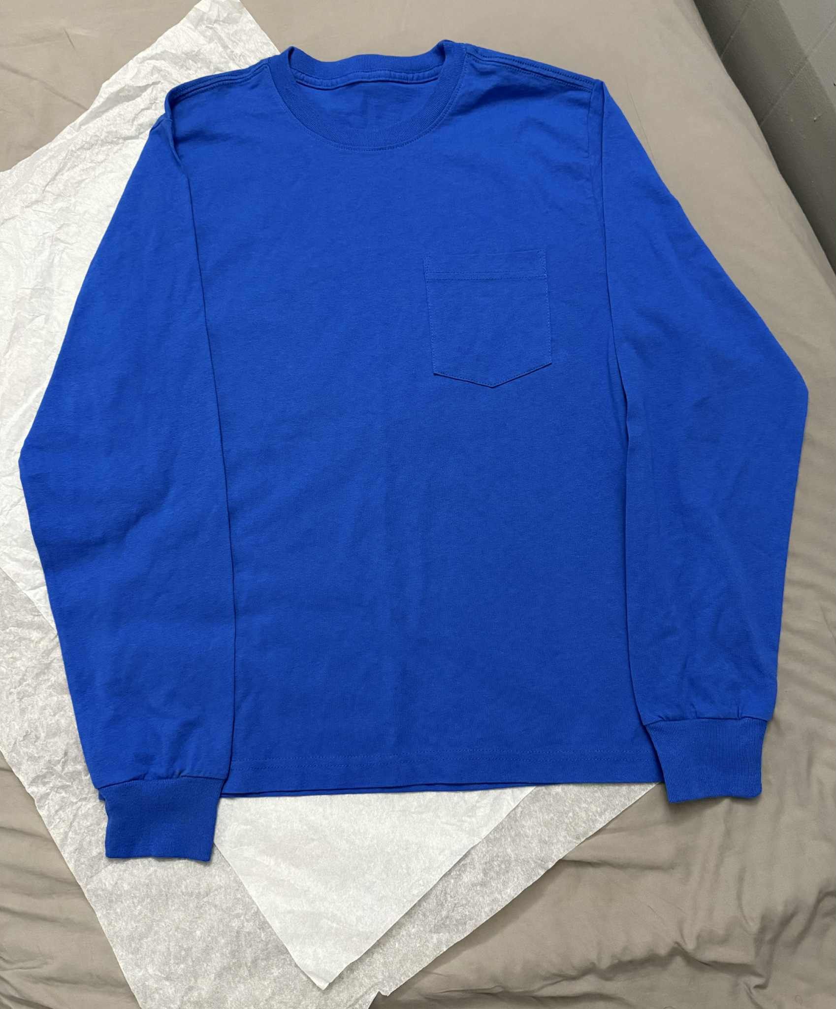 Chrome Hearts Chrome Hearts 300gsm cotton for embroidery model Longsleeves Size US M / EU 48-50 / 2 - 1 Thumbnail