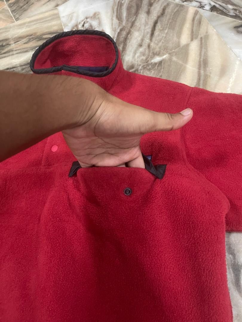 Patagonia Vintage Patagonia Fleece Jacket Size US S / EU 44-46 / 1 - 5 Thumbnail