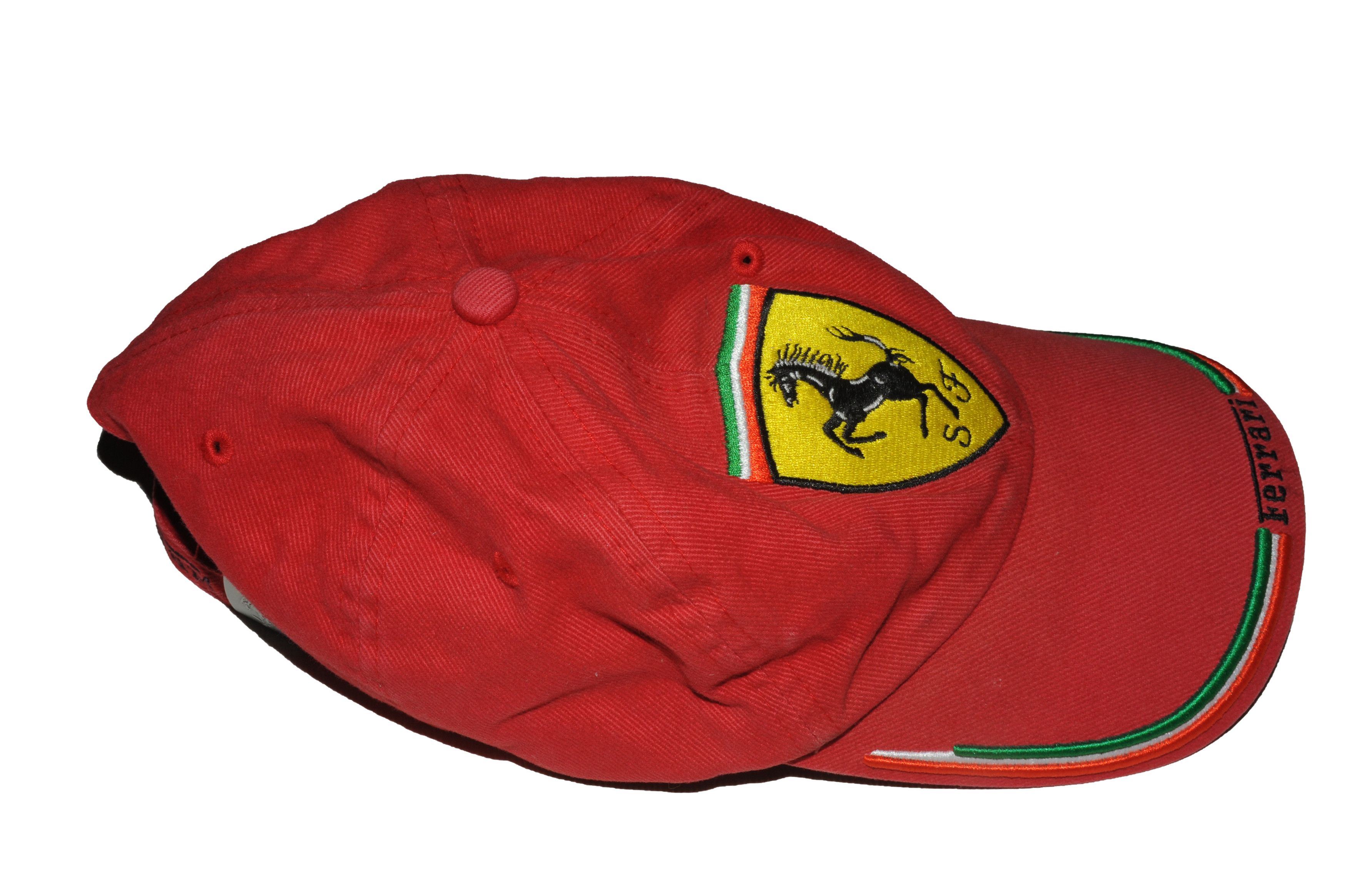 Ferrari Ferrari Formula 1 Cap Size ONE SIZE - 2 Thumbnail