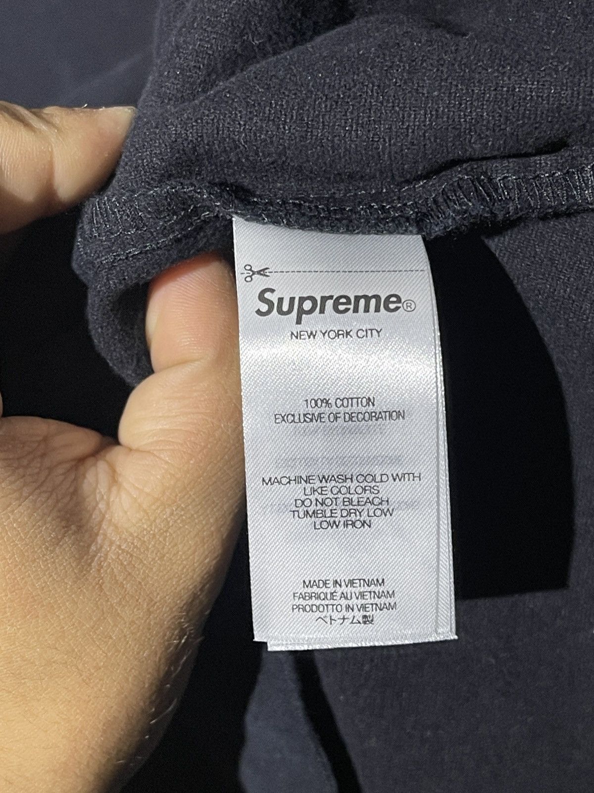 Supreme Flannel Pajama Shirt Size US L / EU 52-54 / 3 - 3 Thumbnail