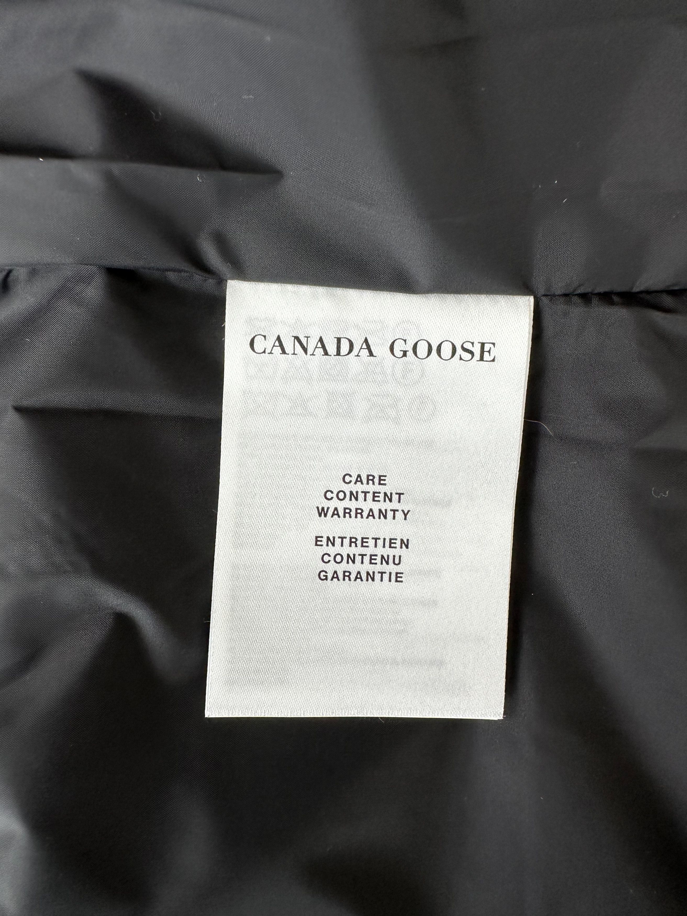 Canada Goose Canada Goose Black Carson Men's Jacket Size US XS / EU 42 / 0 - 5 Thumbnail