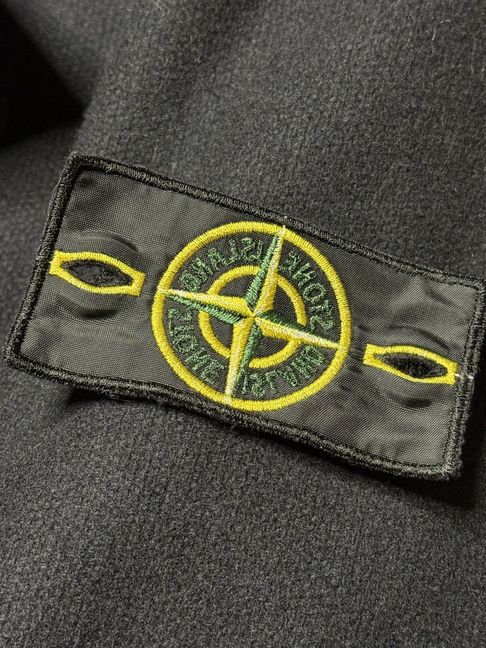 Stone Island Stone Island Wool Coat L International Size US L / EU 52-54 / 3 - 6 Thumbnail