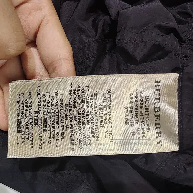 Burberry Burberry Trench Coat with Missing Belt. Size US S / EU 44-46 / 1 - 4 Thumbnail