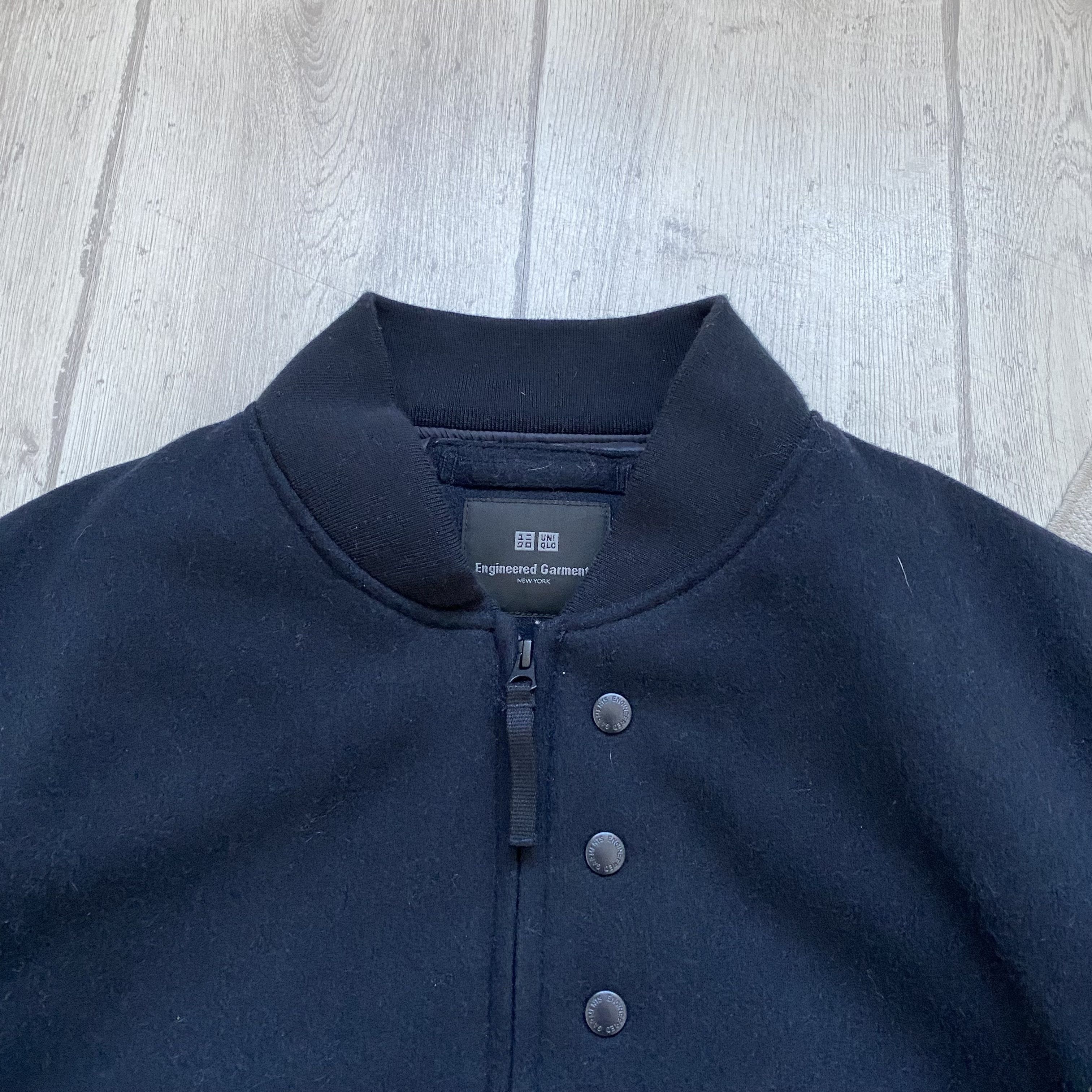 Engineered Garments × Uniqlo Engineered Garments pufftech bomber boxy jacket x Uniqlo Size US XL / EU 56 / 4 - 7 Thumbnail