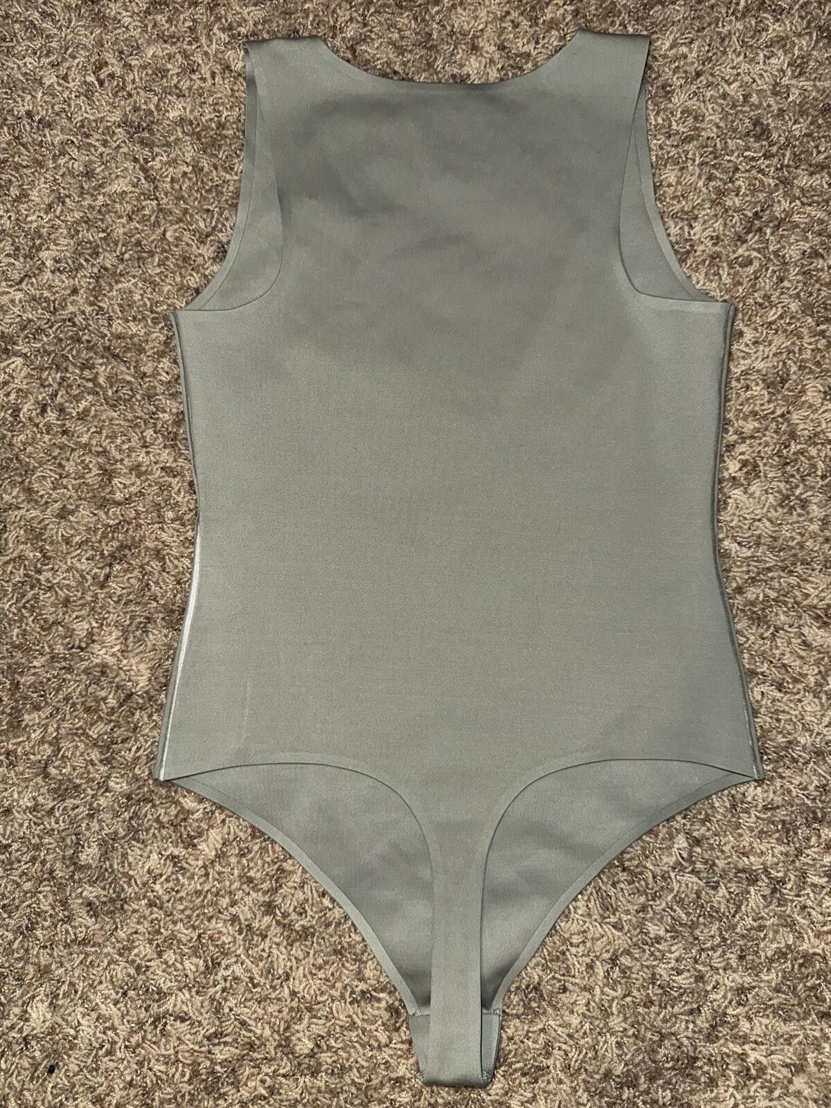 Nike Nike Women's Form Tank Bodysuit Size S / US 4 / IT 40 - 4 Thumbnail
