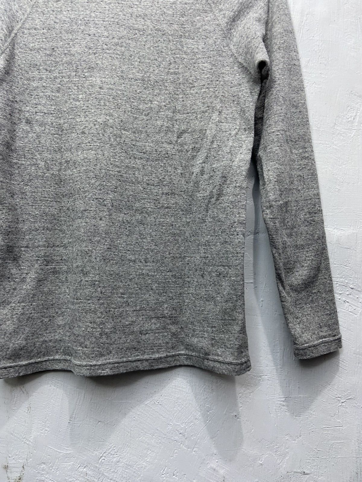 Japanese Brand Mr HR Market We Never Close Long Sleeve Japanese Size US XXS / EU 40 - 10 Thumbnail