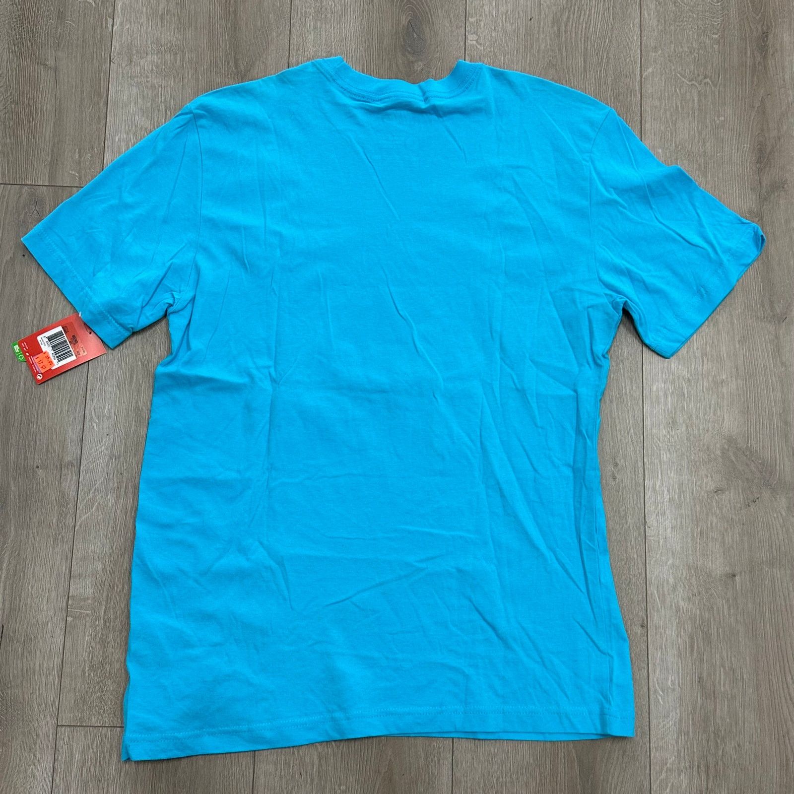 Nike New Nike Lebron James Tiger Picture Art Blue T Shirt Large Size US L / EU 52-54 / 3 - 6 Thumbnail
