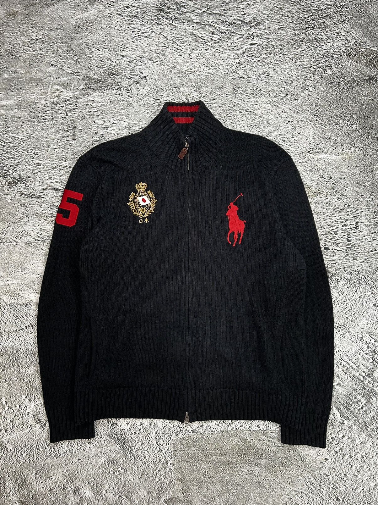 Polo Ralph Lauren × Ralph Lauren × Vintage Chief Keef Polo