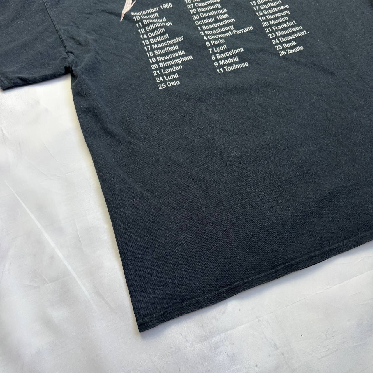 Metallica Metallica Master Of Puppets T-Shirt Vintage 2007 Size XL Size US XL / EU 56 / 4 - 14 Thumbnail