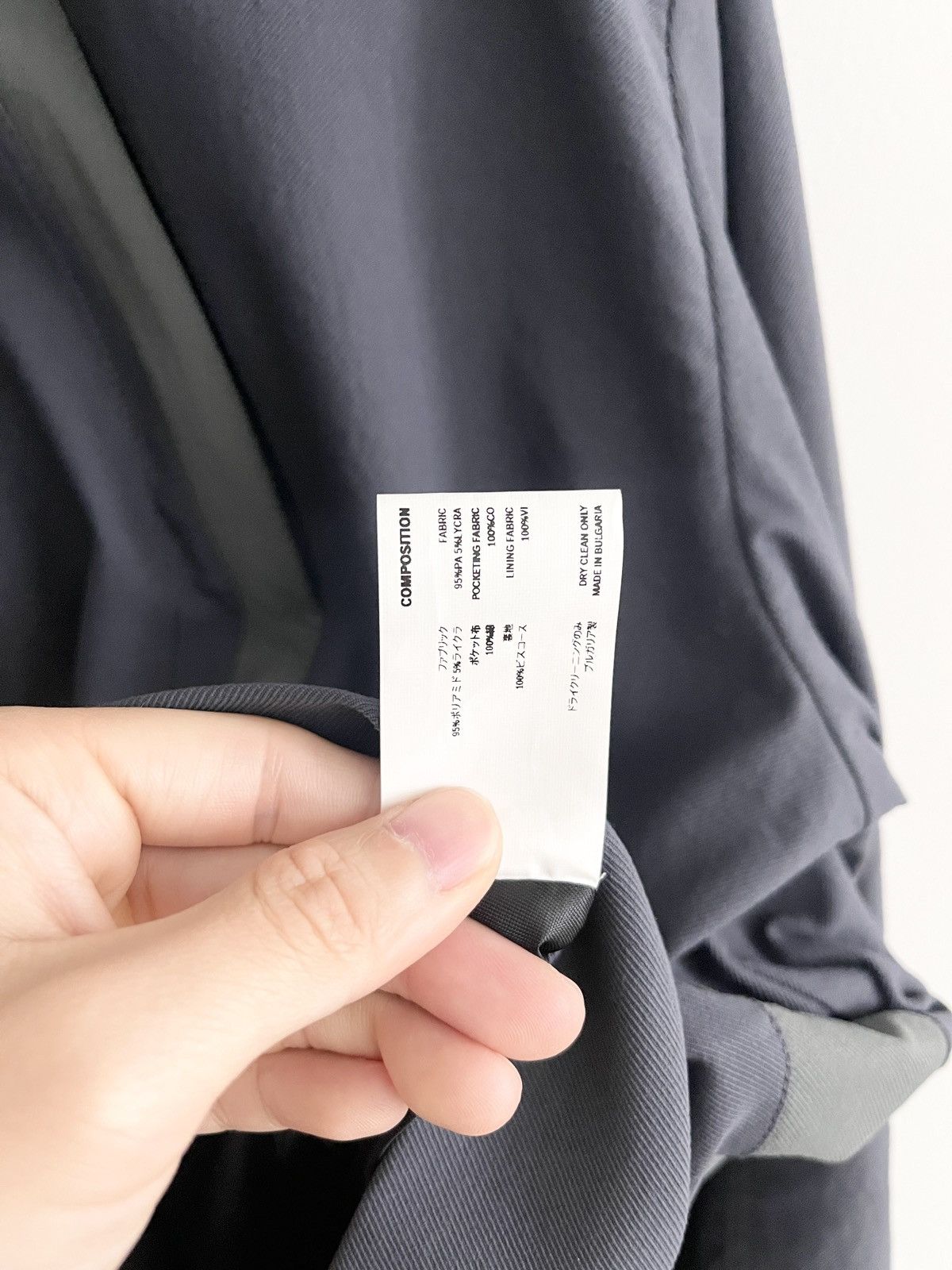 Asics × Kiko Kostadinov RARE!! Kiko Kostadinov x ASICS ISS Uniform Jacket Size US M / EU 48-50 / 2 - 10 Thumbnail