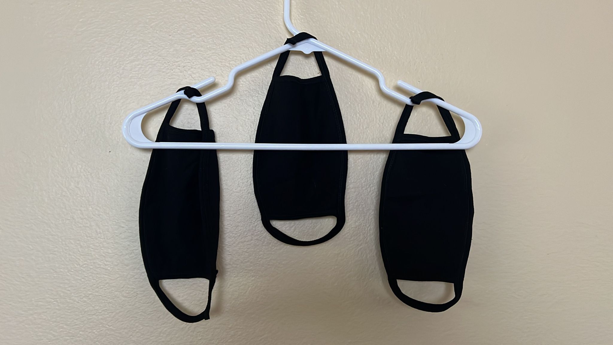 Sus Boy SUS BOY FACE MASK NEW X3 RARE BLACK Size ONE SIZE - 2 Thumbnail