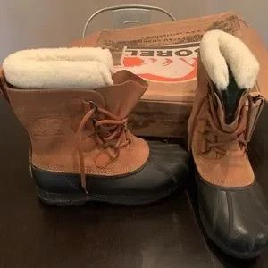 SOREL Sorel Caribou Boot Size US 10 / IT 40 - 3 Thumbnail