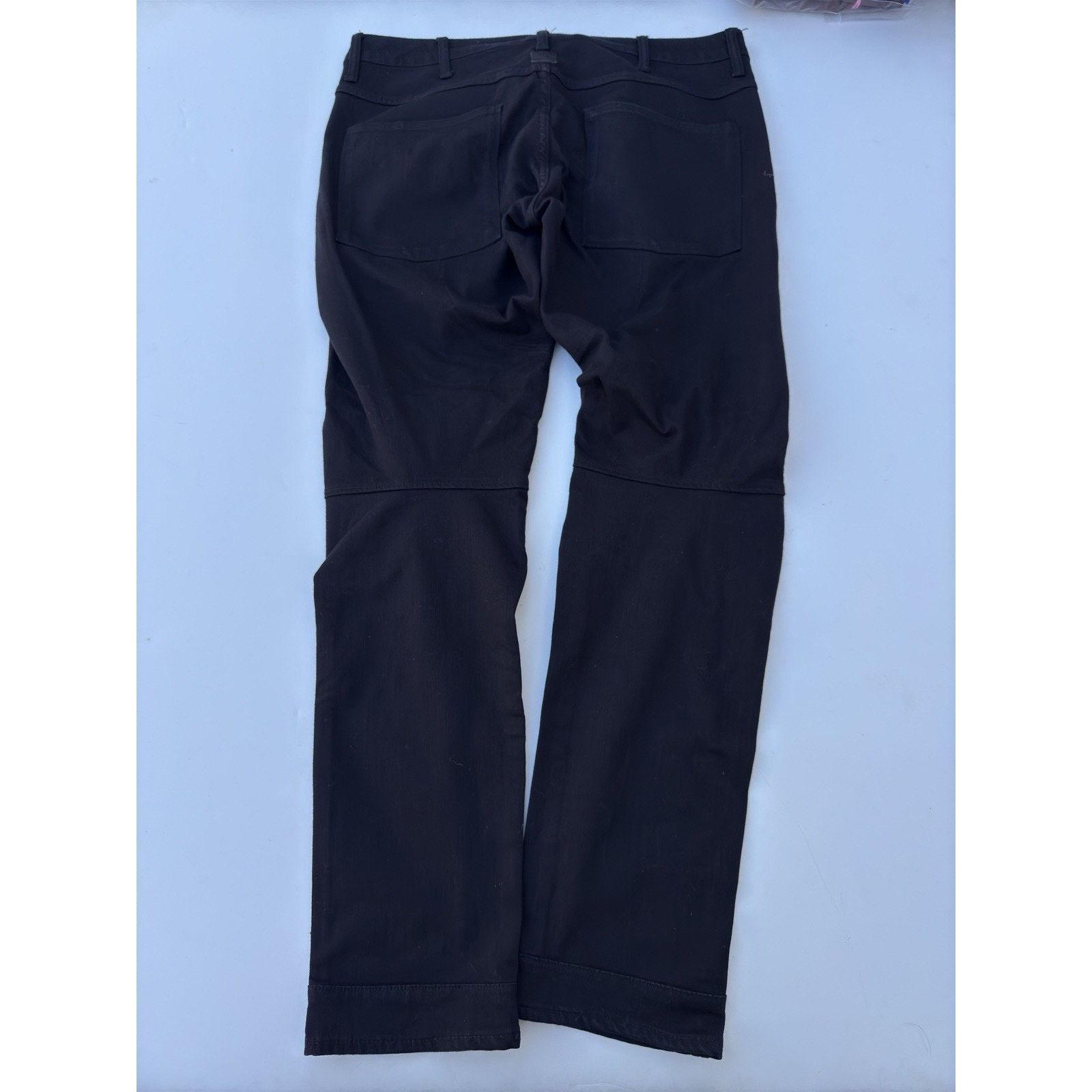 G-Star G Star Raw Jeans Men's 33x32 Slim Fit Black Denim Stretch Size US 33 - 2 Thumbnail