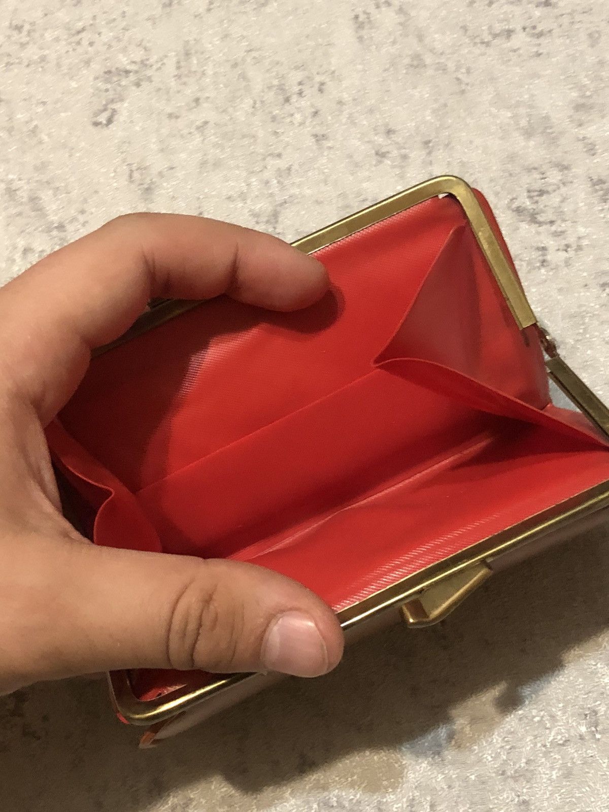 Japanese Brand × Jean Paul Gaultier × Vintage RARE VINTAGE JEAN PAUL GAULTIER WALLET MADE IN JAPAN Size ONE SIZE - 4 Thumbnail