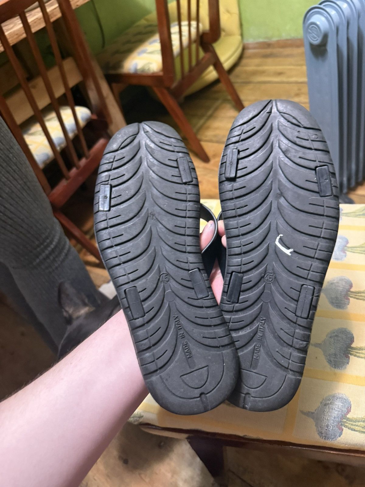Dirk Bikkembergs Very nice Size US 10 / EU 43 - 4 Thumbnail