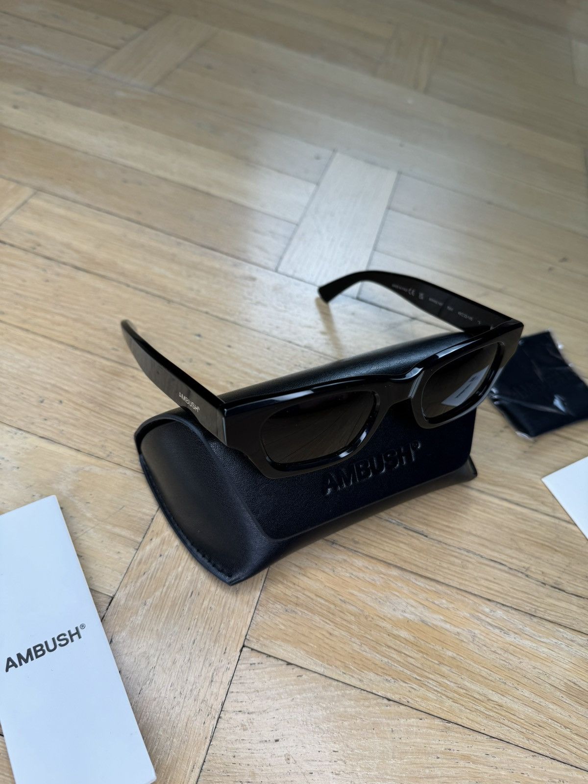 Ambush Design AMBUSH RAY SUNGLASSES Size ONE SIZE - 4 Thumbnail