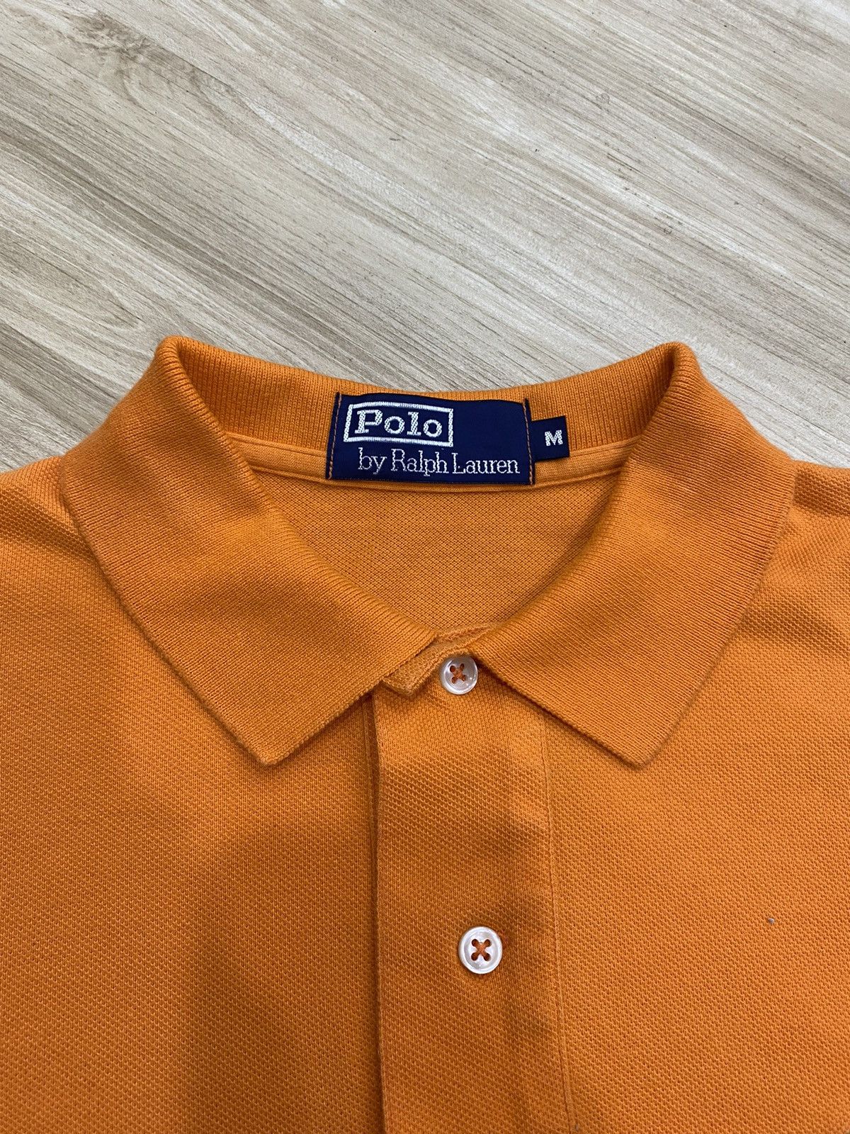 Polo Ralph Lauren Polo Tee By Ralph Lauren Size US M / EU 48-50 / 2 - 2 Thumbnail