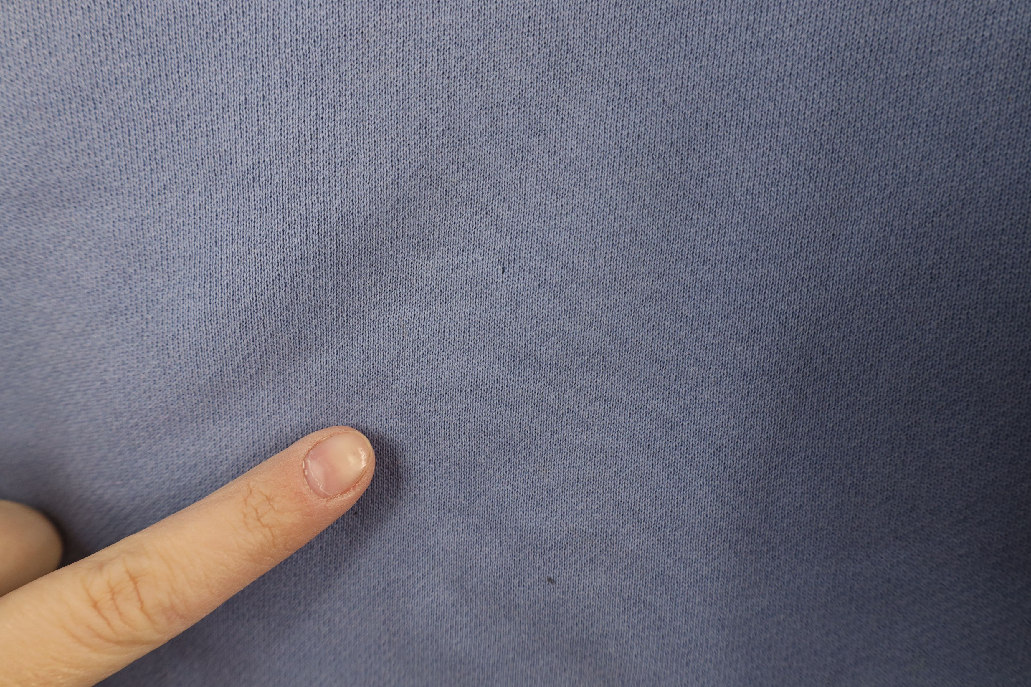 Polo Ralph Lauren Vintage 90s Ralph Lauren Crewneck Sweatshirt Light Blue Size US XXL / EU 58 / 5 - 5 Thumbnail