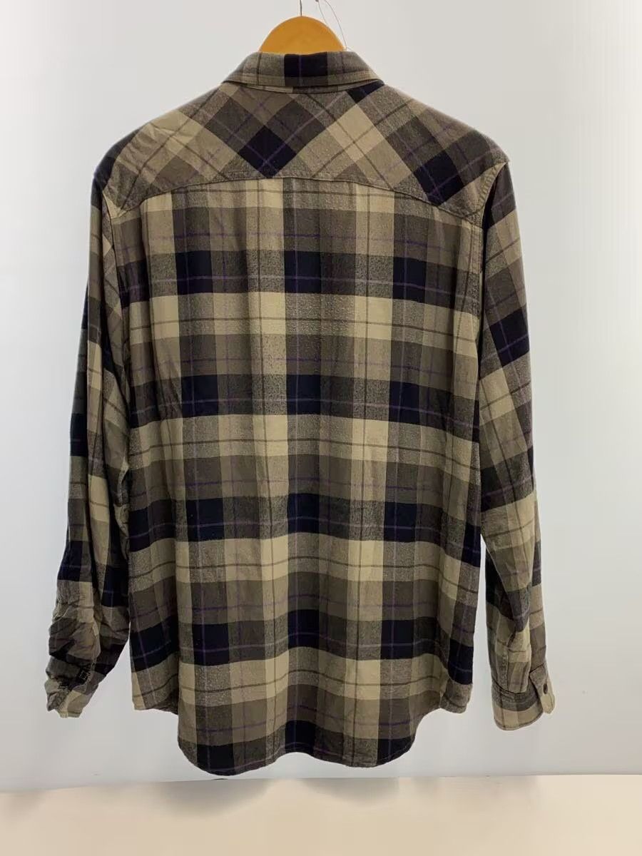 Hysteric Glamour Plaid Button Shirt Size US L / EU 52-54 / 3 - 2 Thumbnail