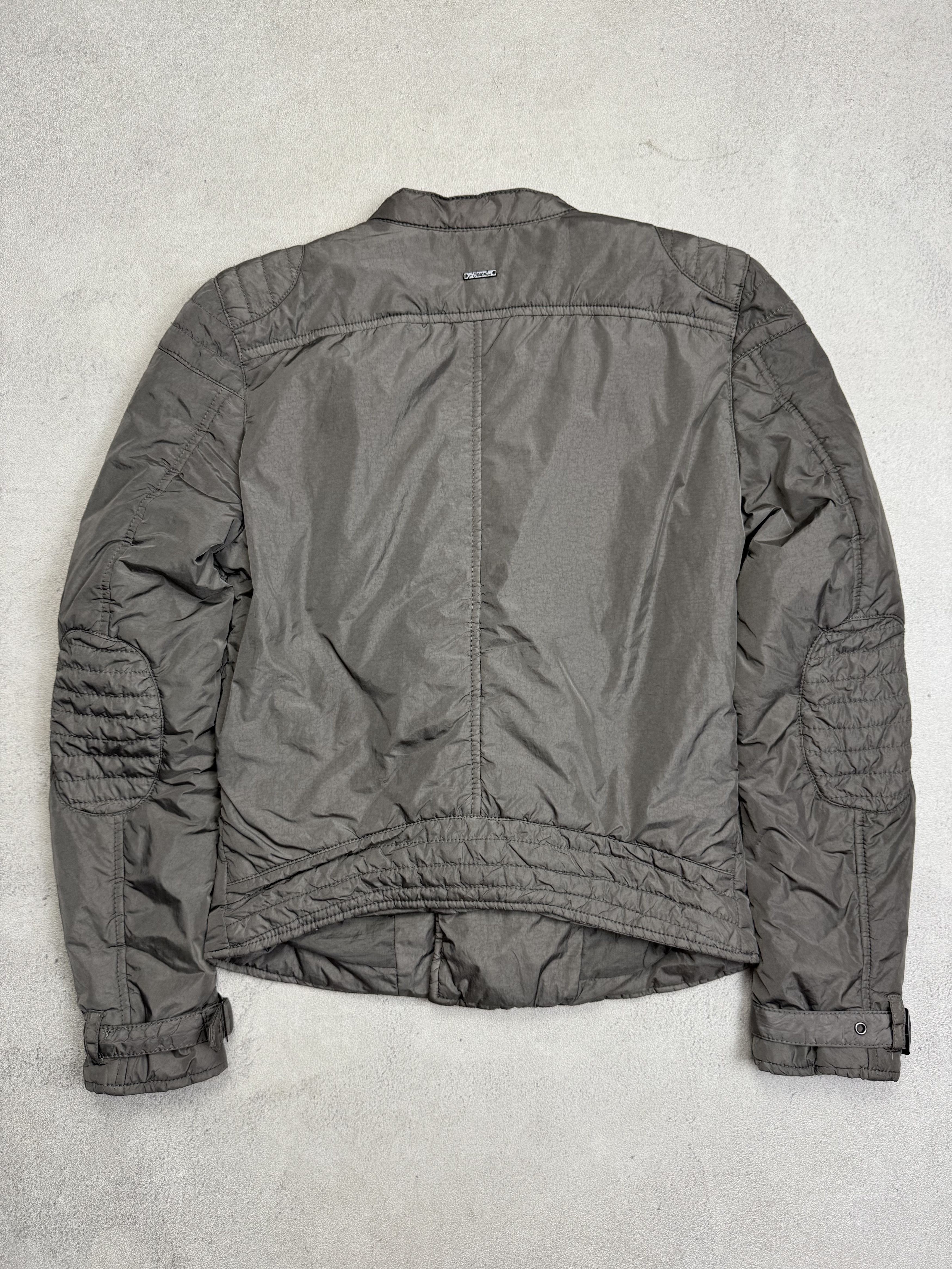 Diesel Diesel Moto Biker Jacket Y2K Size S / US 4 / IT 40 - 3 Thumbnail
