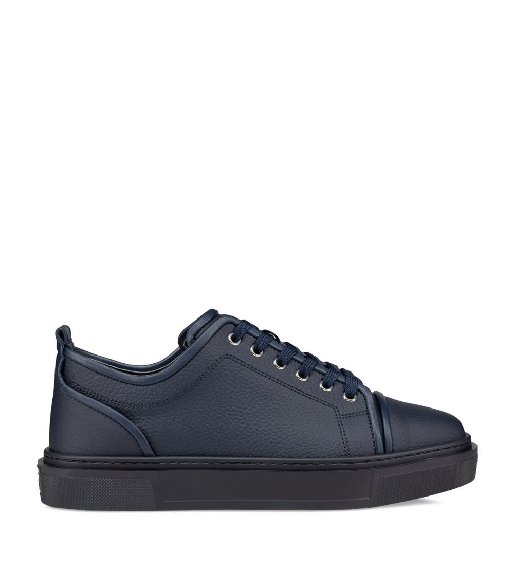Christian Louboutin o1s1wg110924 Sneakers in Black Size US 11 / EU 44 - 4 Thumbnail