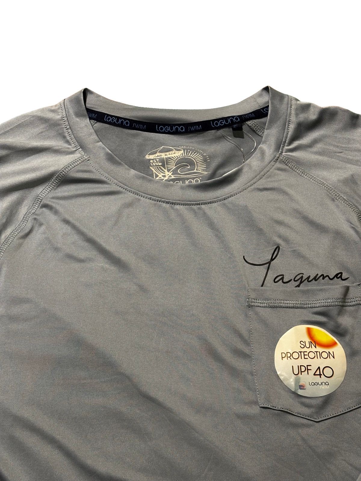 Other Men’s sun protection Shirt.mt0323 Size US L / EU 52-54 / 3 - 2 Thumbnail