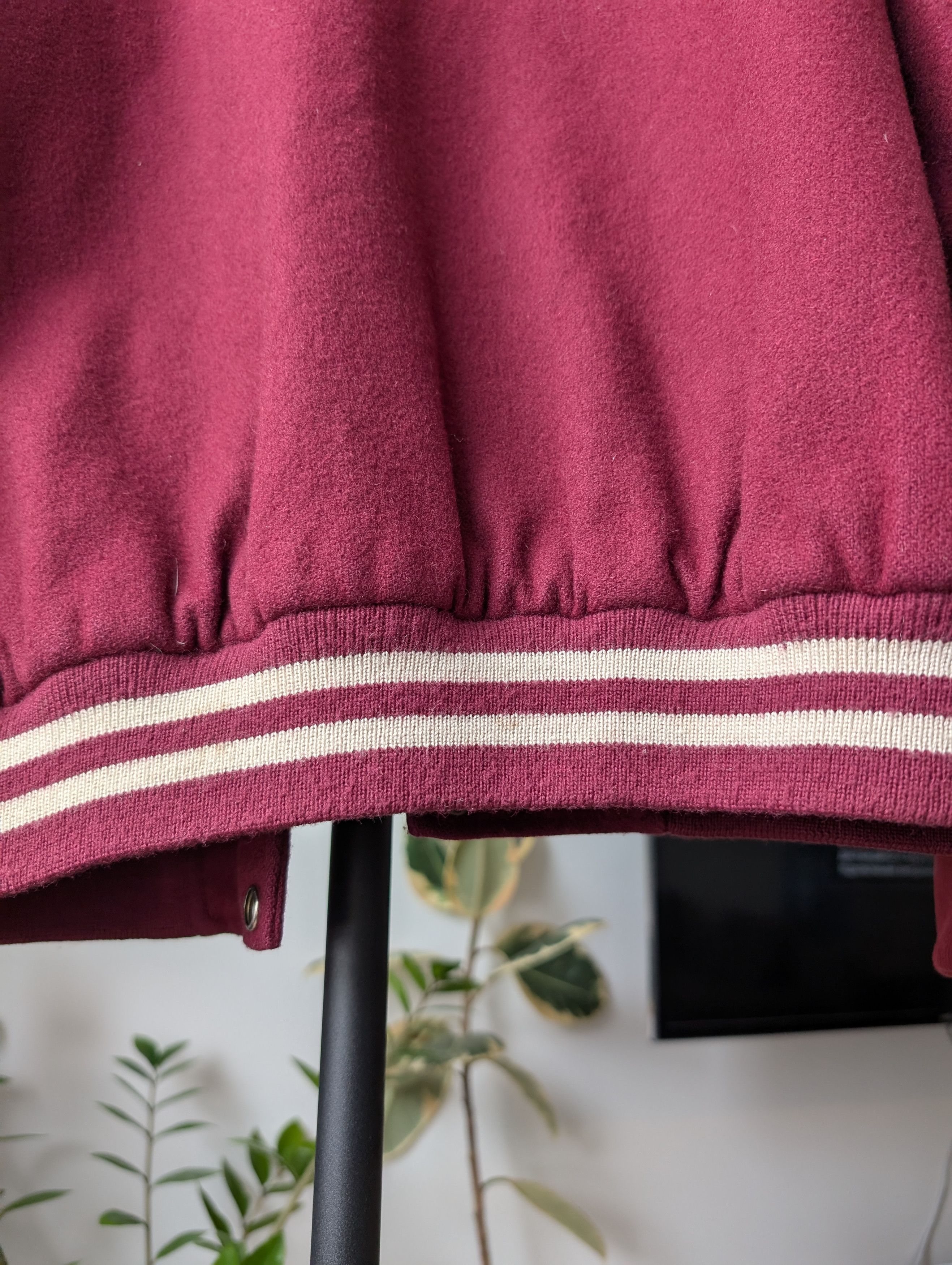 Levi's × Levi's Vintage Clothing 80's Varsity Jacket 'Worldwide Legend' Size US M / EU 48-50 / 2 - 15 Thumbnail
