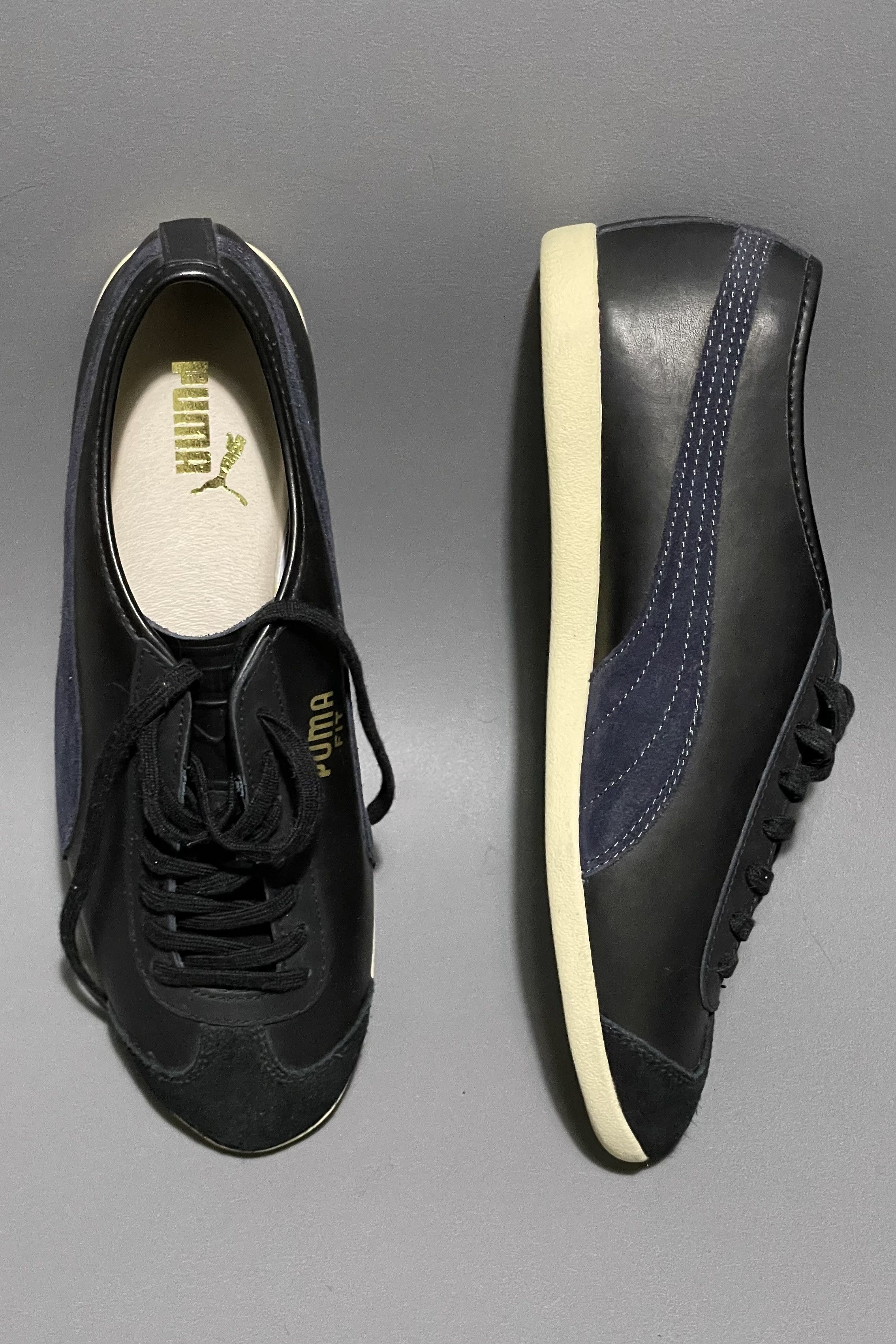 Puma Puma Fit Lux vintage trainers Size US 8 / EU 41 - 4 Thumbnail