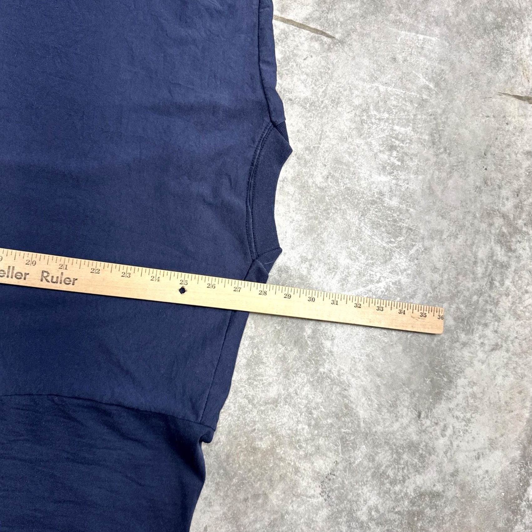 Vintage VINTAGE KPMG Peat Marwick Shirt Mens Large Navy Advertising Promo Made USA 90s Size US L / EU 52-54 / 3 - 6 Thumbnail