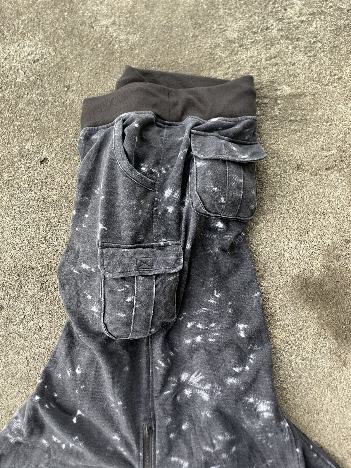 GOA 00s GOA Style Cargo Skirt Bondage Japanese Brand Size US 28 / EU 44 - 17 Thumbnail
