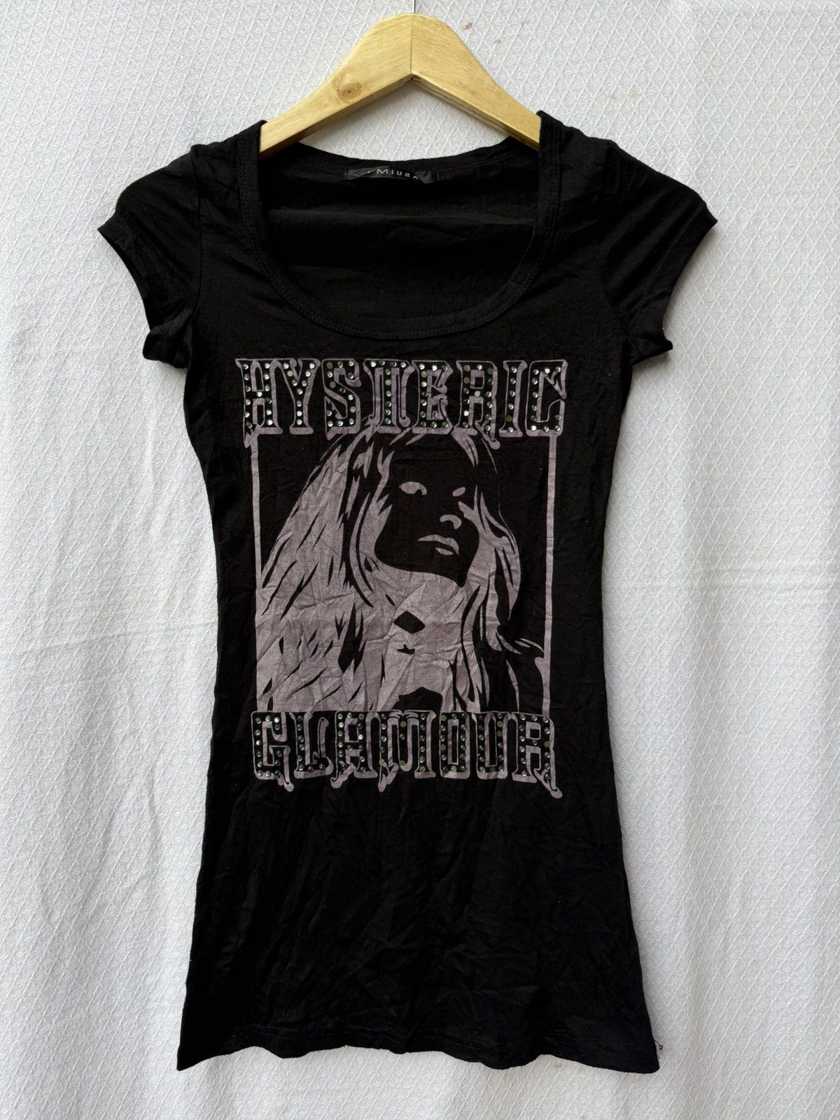 Hysteric Glamour Hysteric Glamour tee Size XS / US 0-2 / IT 36-38 - 1 Thumbnail