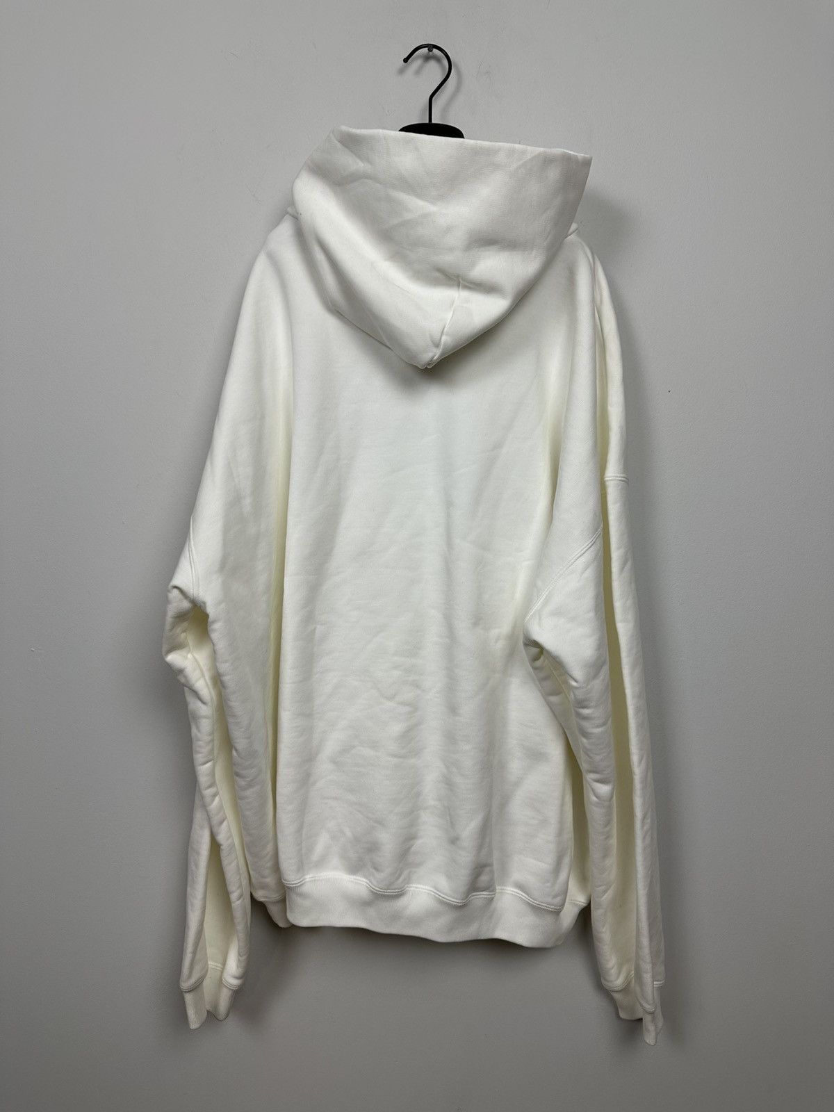 Balenciaga Oversized Gym Wear Hoodie Size US XL / EU 56 / 4 - 5 Thumbnail