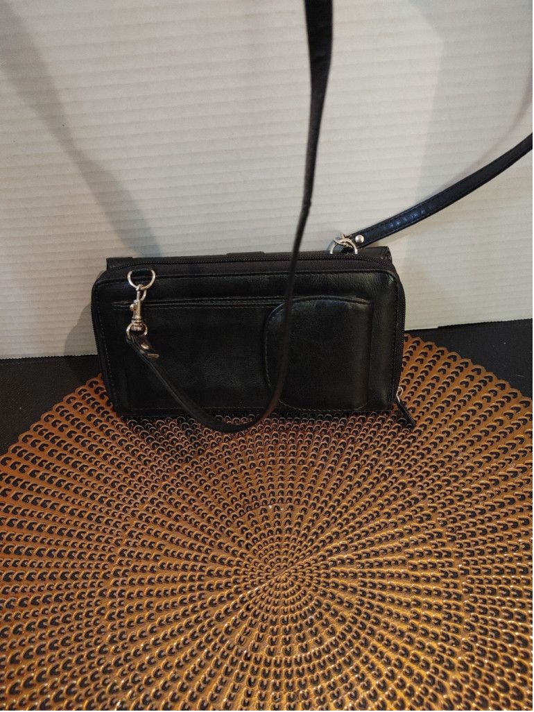 Brighton Brighton Leather Crossbody Size ONE SIZE - 3 Thumbnail