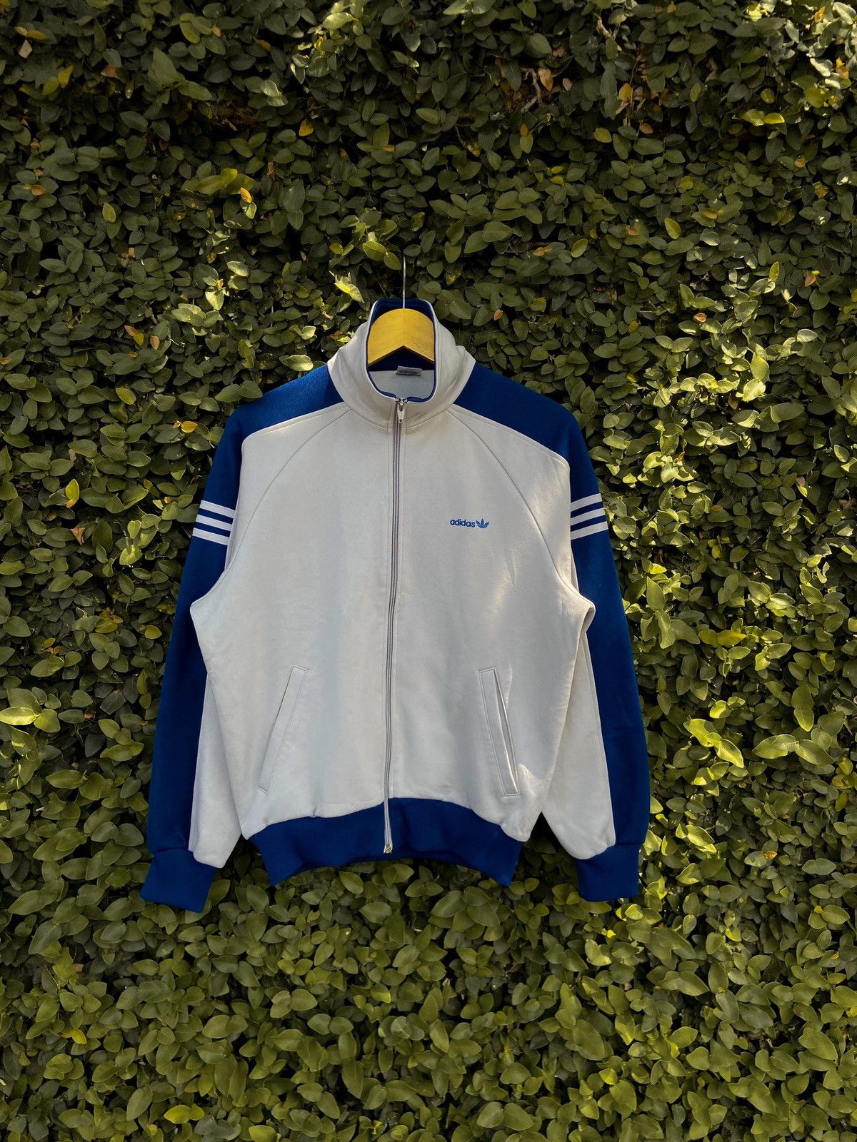 Adidas Adidas Originals Retro Track Jacket Size US L / EU 52-54 / 3 - 2 Thumbnail