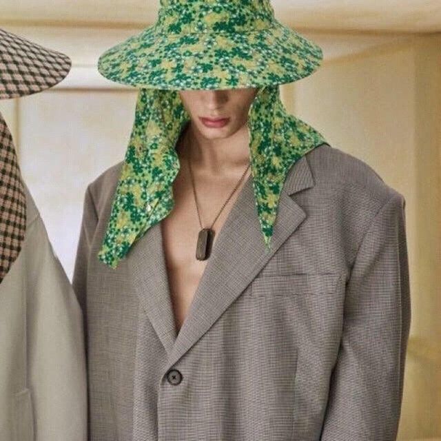 Raf Simons SS18 Blade Runner Oversized Blazer Jacket Archive prada Size US S / EU 44-46 / 1 - 18 Thumbnail