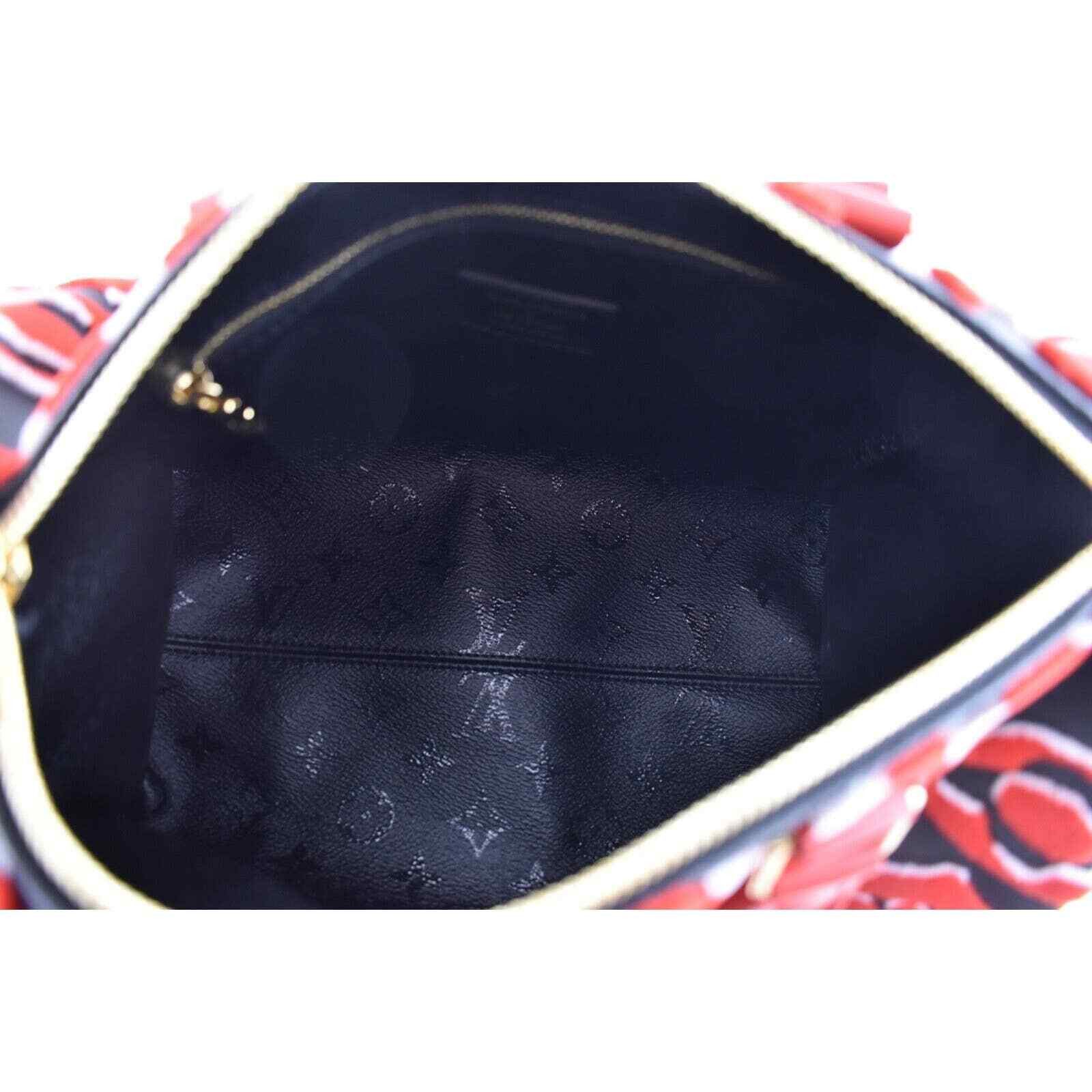 Louis Vuitton Louis Vuitton Speedy Bandouliere Handle Crossbody Bag Size ONE SIZE - 12 Thumbnail