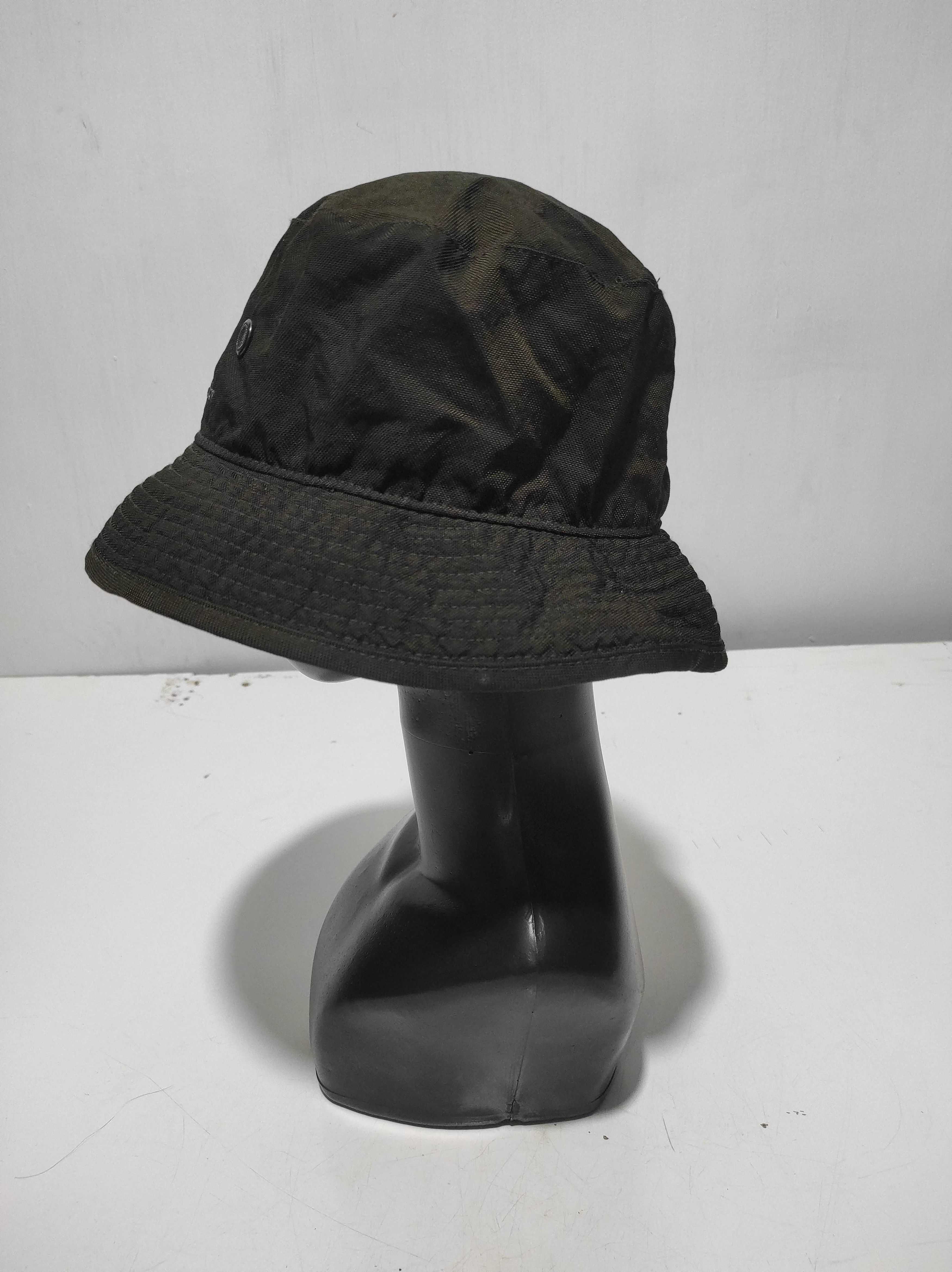 Acne Studios Acne Studios Bucket Hat Size ONE SIZE - 4 Thumbnail