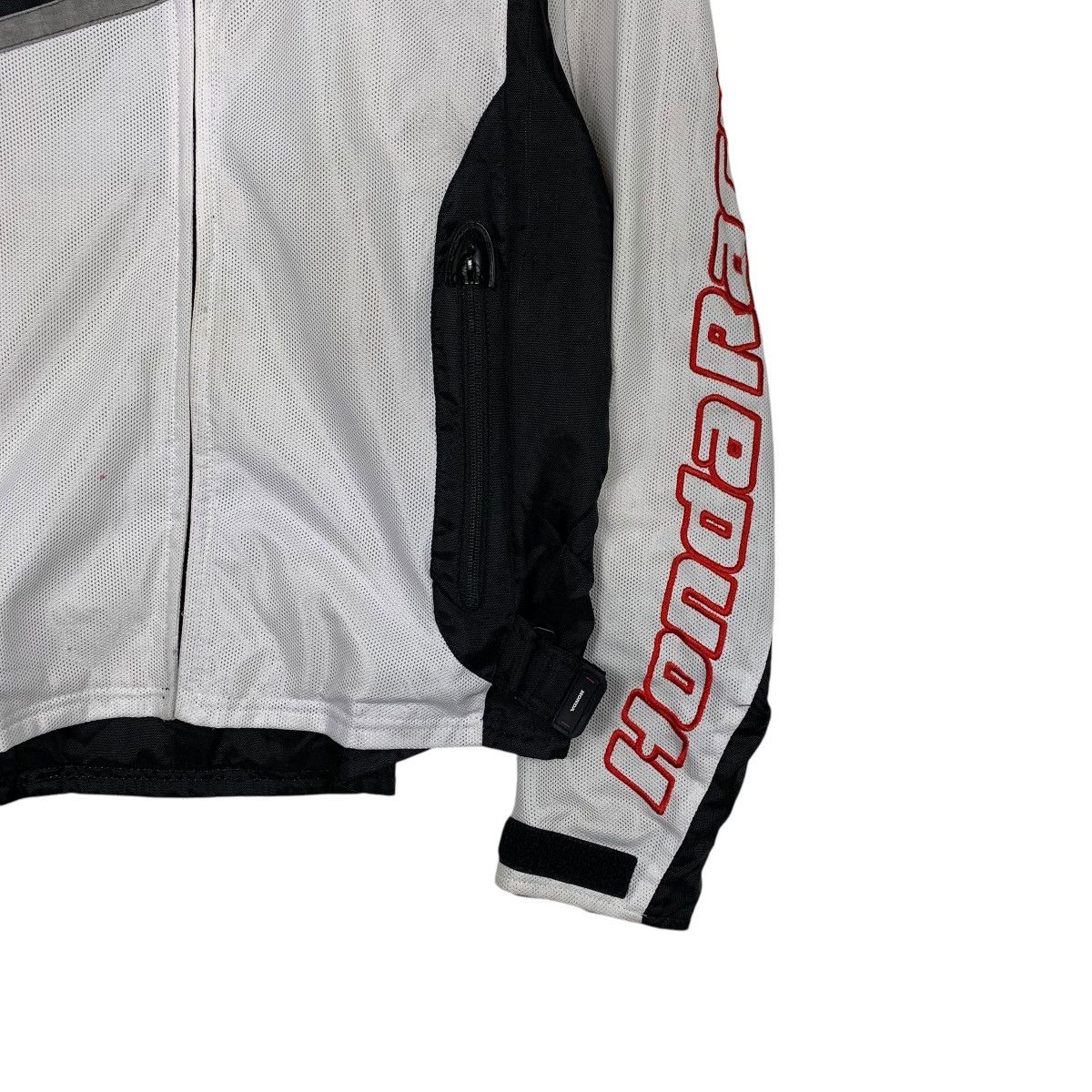 Honda Honda Racing Motorcycle Riding Jacket Size US M / EU 48-50 / 2 - 4 Thumbnail
